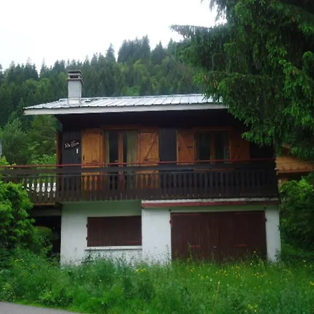 Savoyard Avec Terrasse, Proche Des Pistes Et Vue Sur Montagne - Fr-1-459-129 Chalet