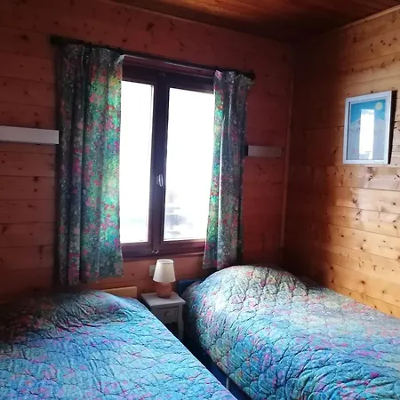 Savoyard Avec Terrasse, Proche Des Pistes Et Vue Sur Montagne - Fr-1-459-129 * La Clusaz